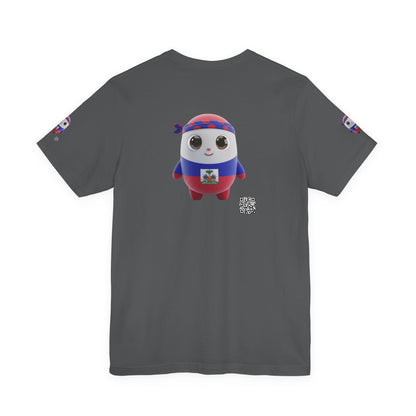 🐾⚽ Haiti World Cup 2026 Companion – Limited Edition Official Merchandise | PokAIMignons™