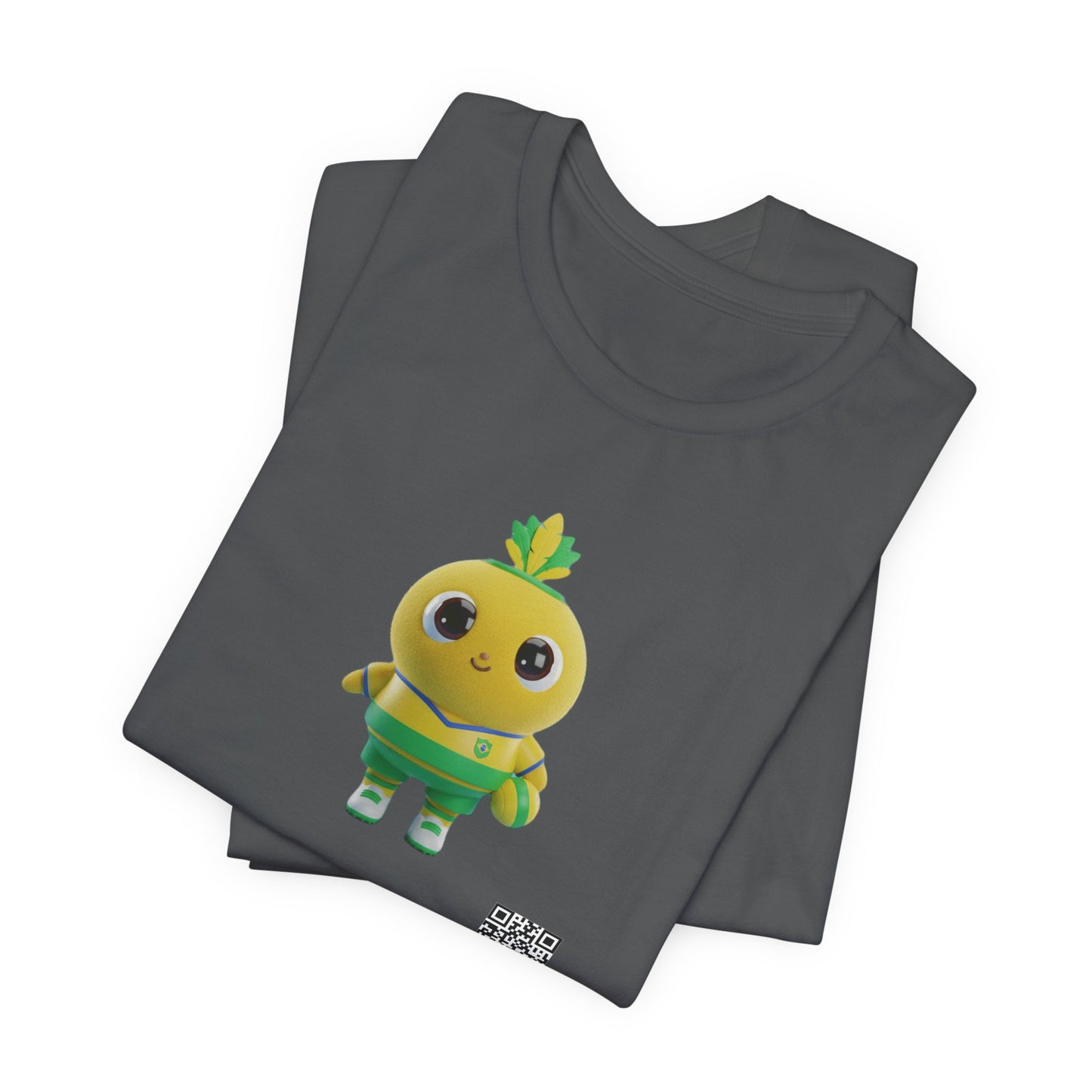 SambaStar — International Football 2026 PokAIMignon T-Shirt