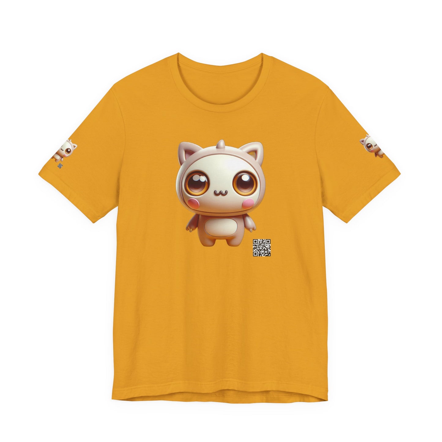 PokAIMignons Drop #7 T-Shirt — T-Shirt | PokAIMignons™