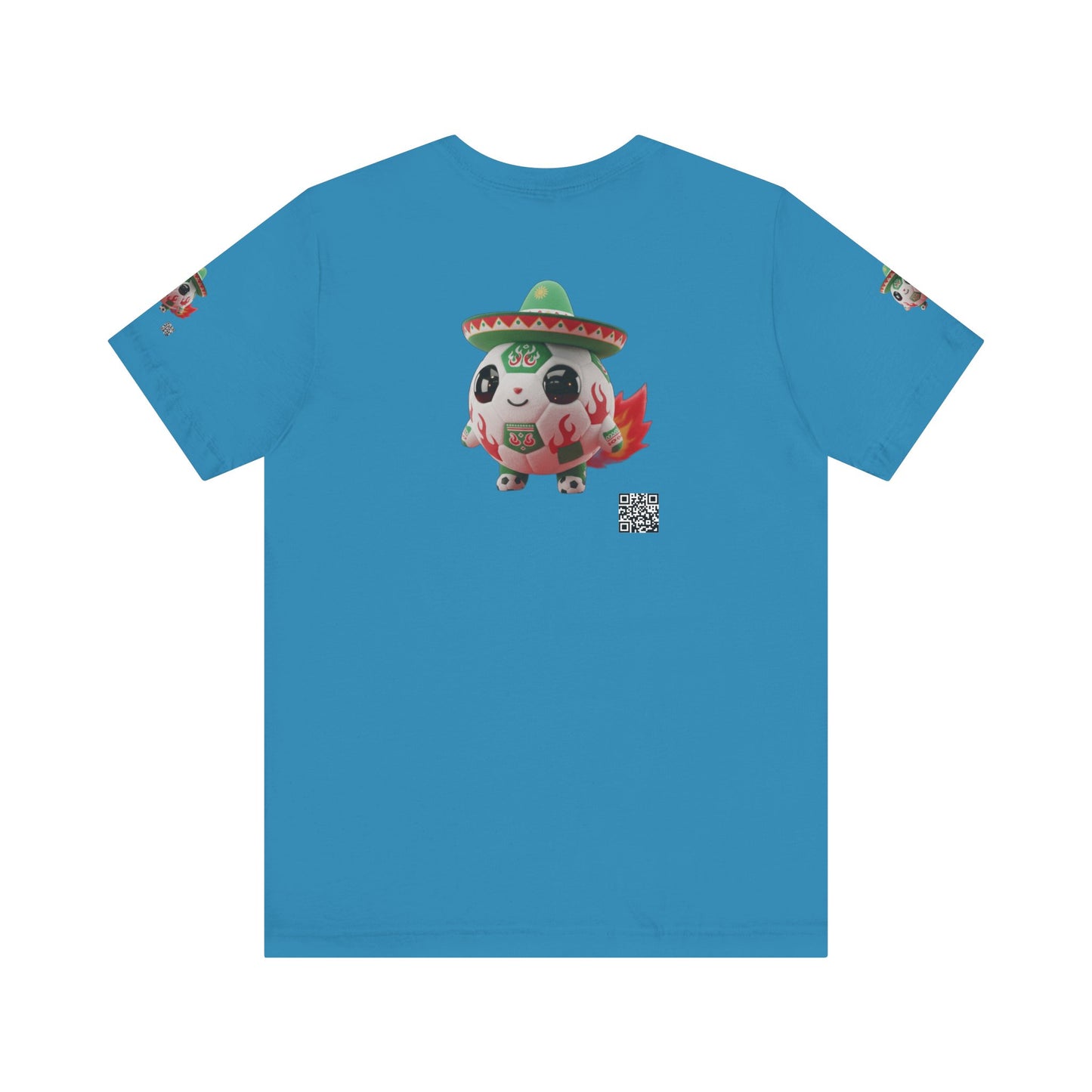 🐾⚽ Mexico World Cup 2026 Companion – Limited Edition Official Merchandise | PokAIMignons™