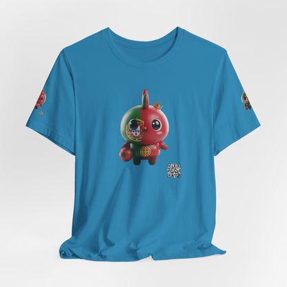 🐾⚽ Portugal World Cup 2026 Companion – Limited Edition Official Merchandise | PokAIMignons™