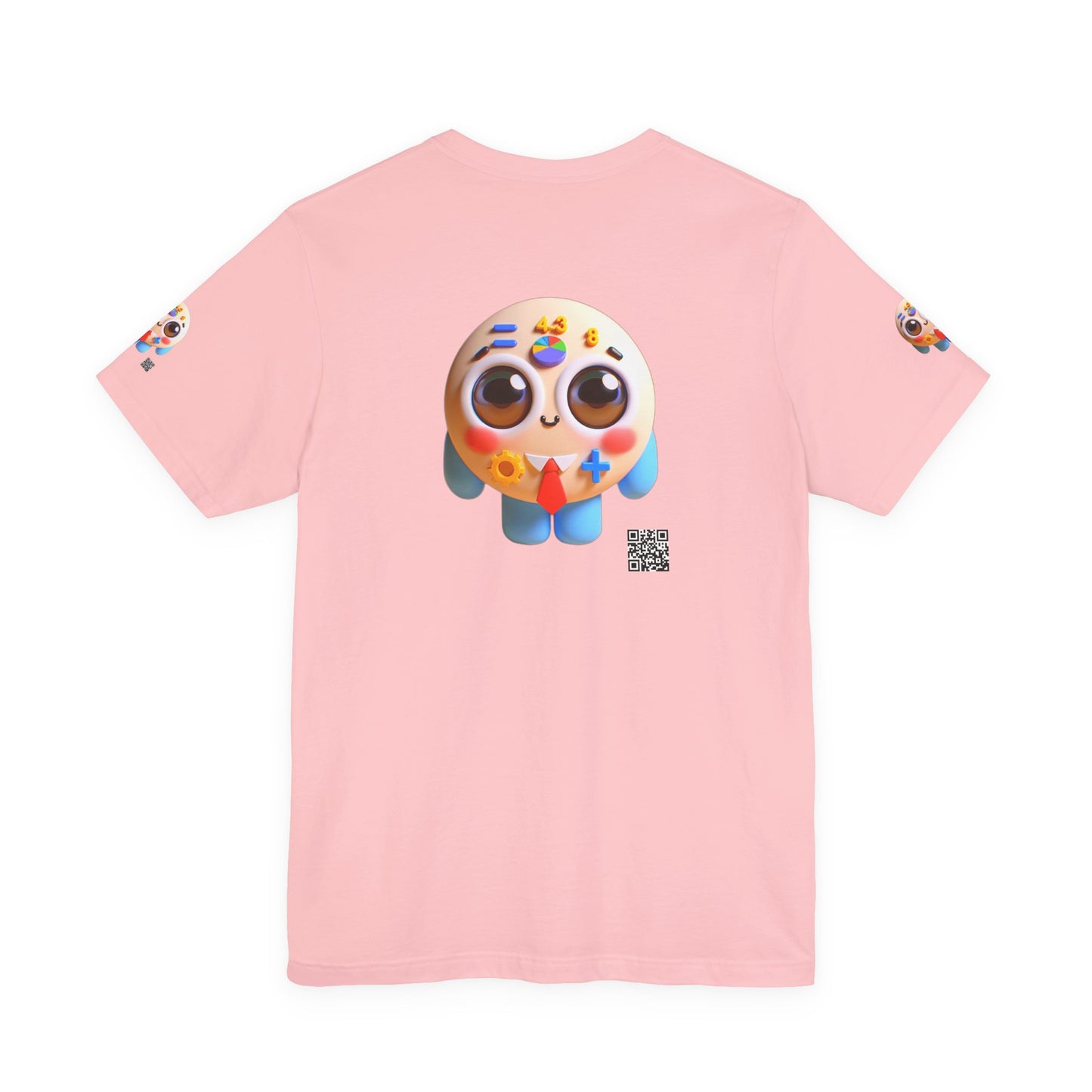 MathsGuru PokAIMignon Companion T-Shirt