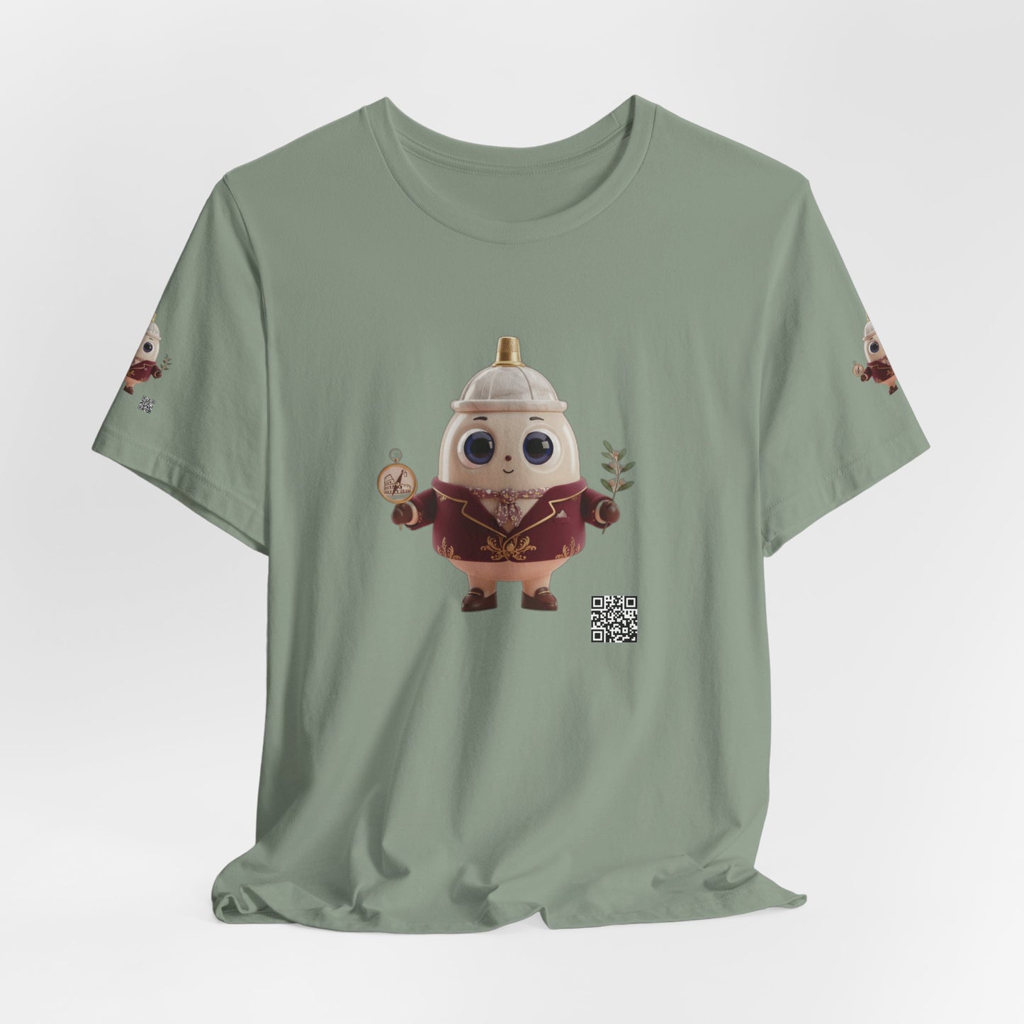YukiB659 PokAIMignon Companion T-Shirt — T-Shirt | PokAIMignons™