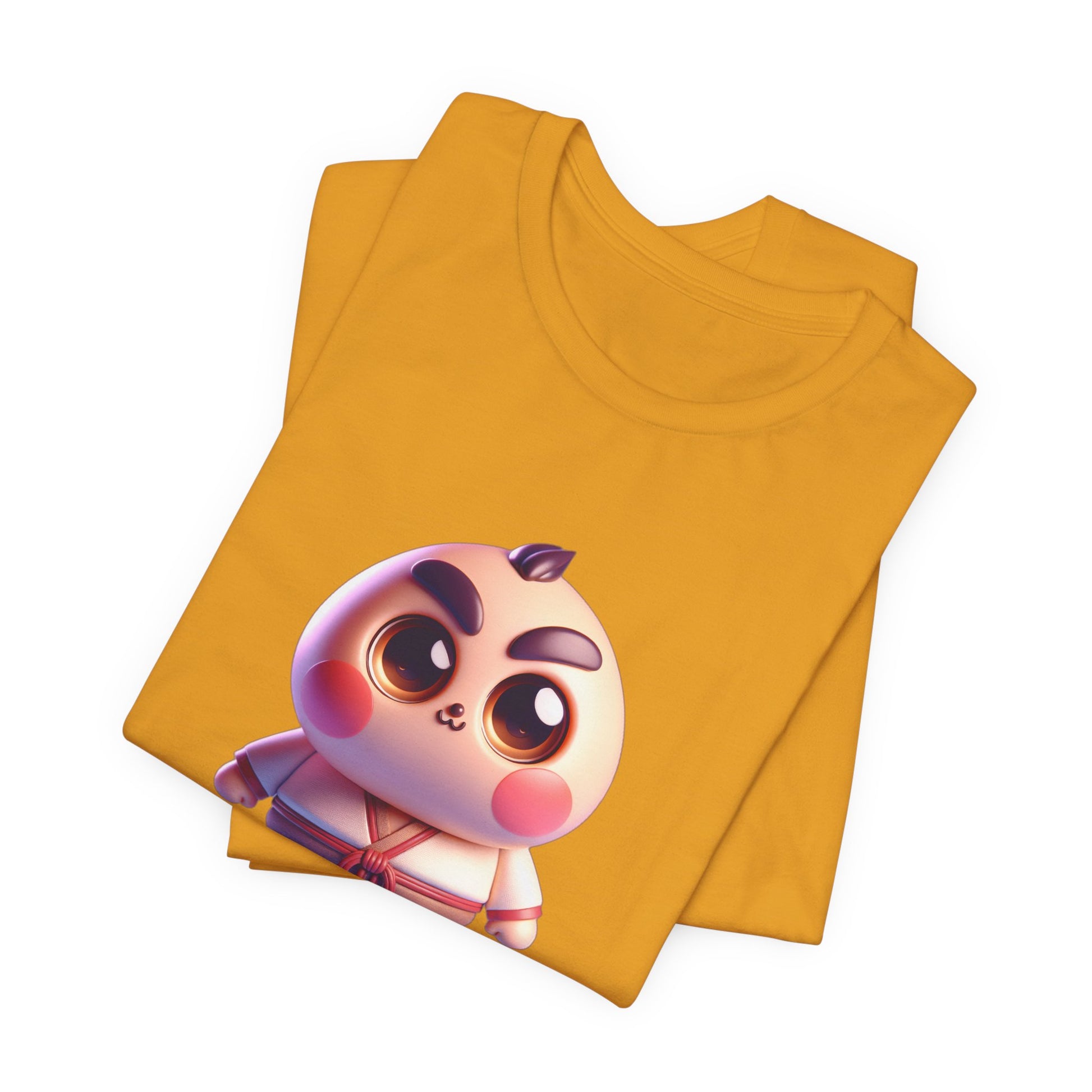 Coral1DE9 PokAIMignon Companion T-Shirt — T-Shirt | PokAIMignons™