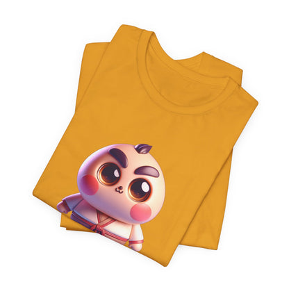 Coral1DE9 PokAIMignon Companion T-Shirt — T-Shirt | PokAIMignons™