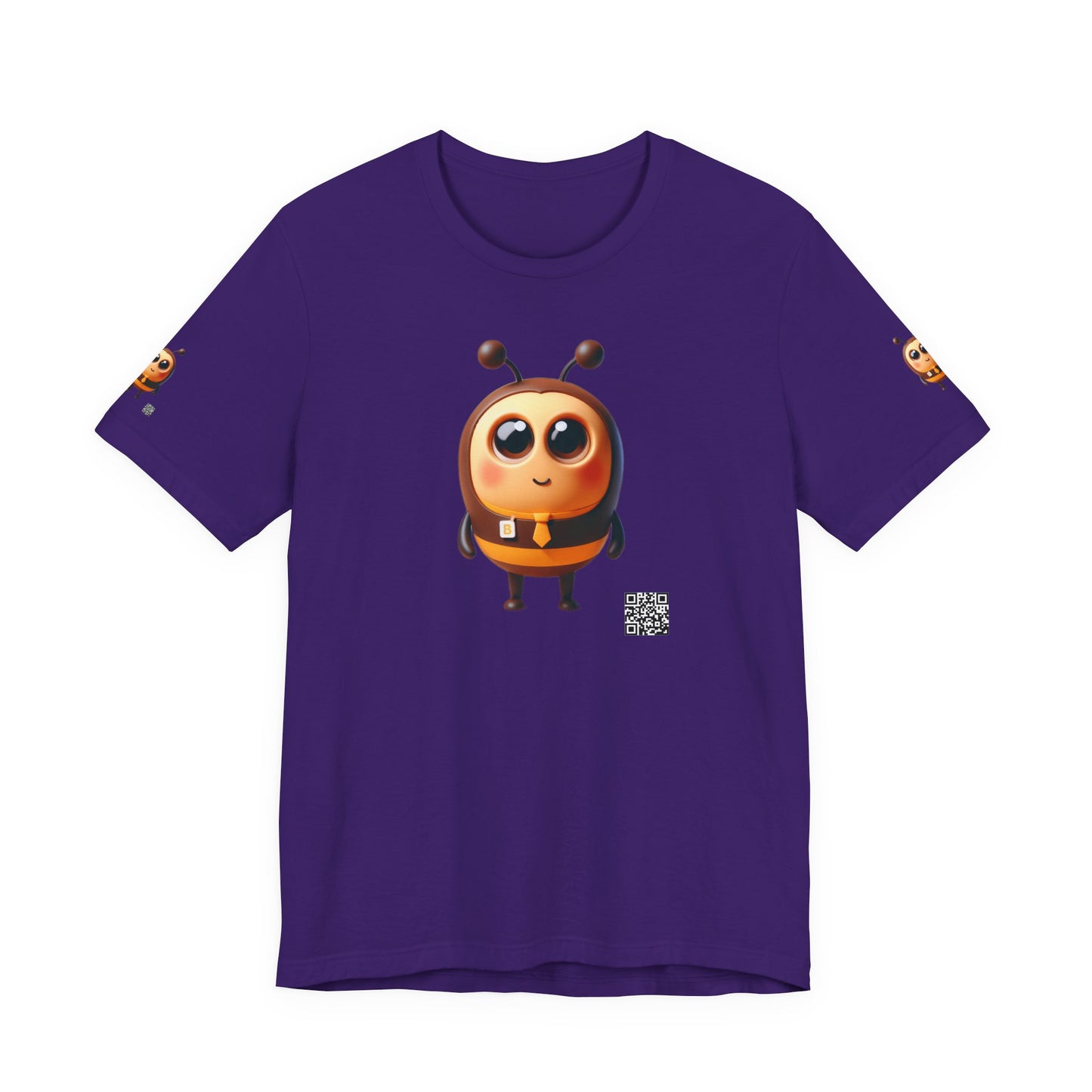 YukiB65F PokAIMignon Companion T-Shirt — T-Shirt | PokAIMignons™