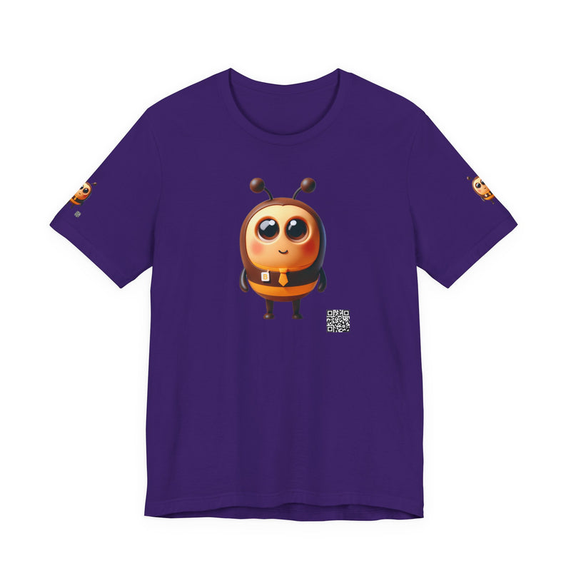 YukiB65F PokAIMignon Companion T-Shirt — T-Shirt | PokAIMignons™
