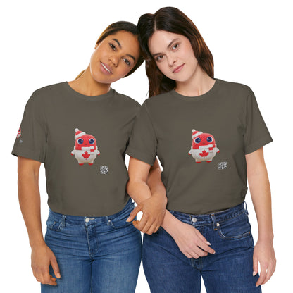 🐾⚽ Canada World Cup 2026 Companion – Limited Edition Official Merchandise | PokAIMignons™ — T-Shirt | PokAIMignons™