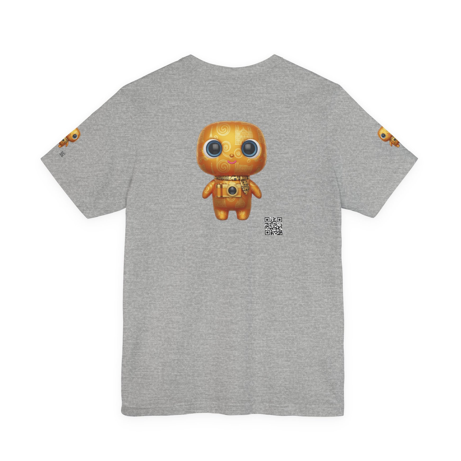 PokAIMignons Drop #36 T-Shirt — T-Shirt | PokAIMignons™