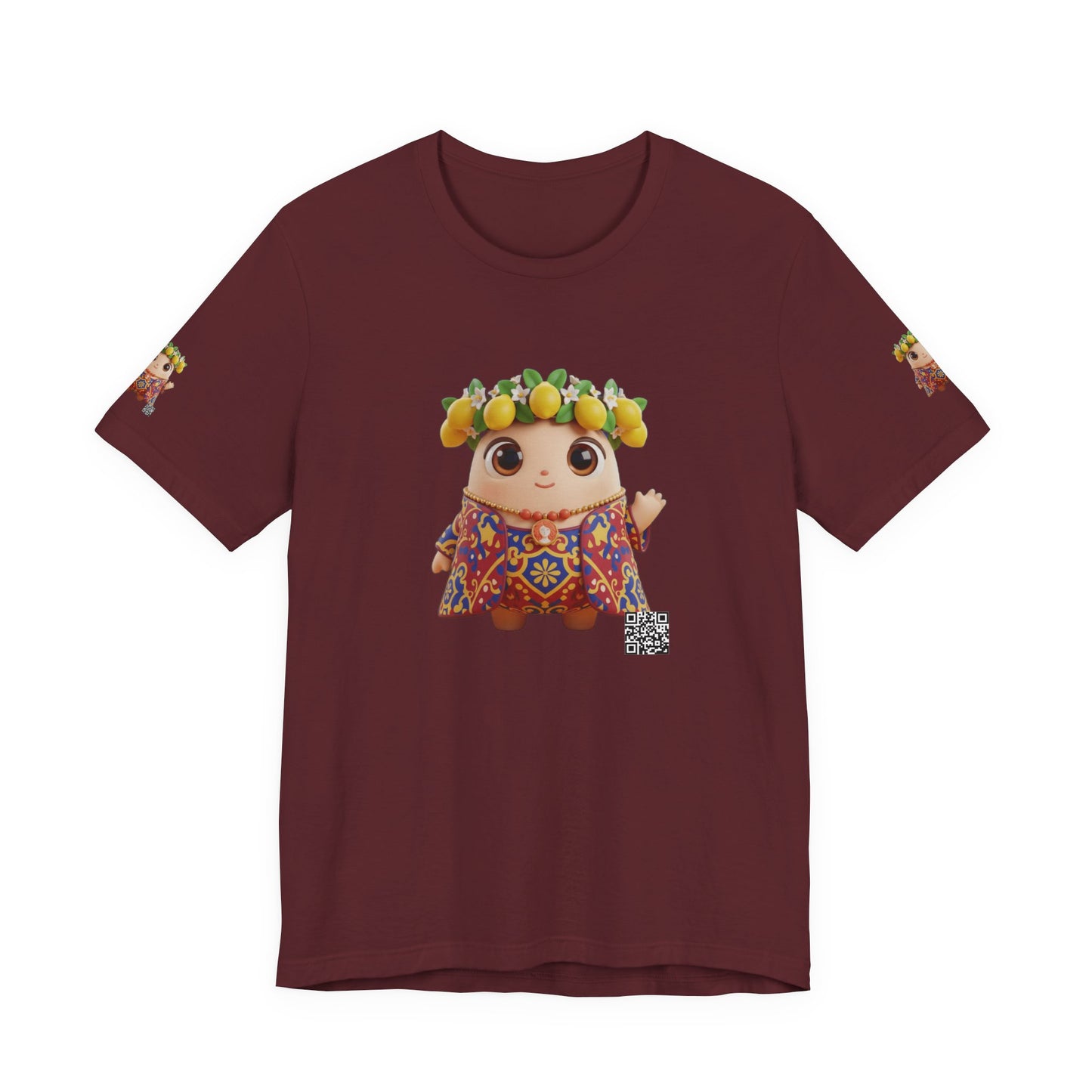 Sicilia PokAIMignon T-Shirt — T-Shirt | PokAIMignons™