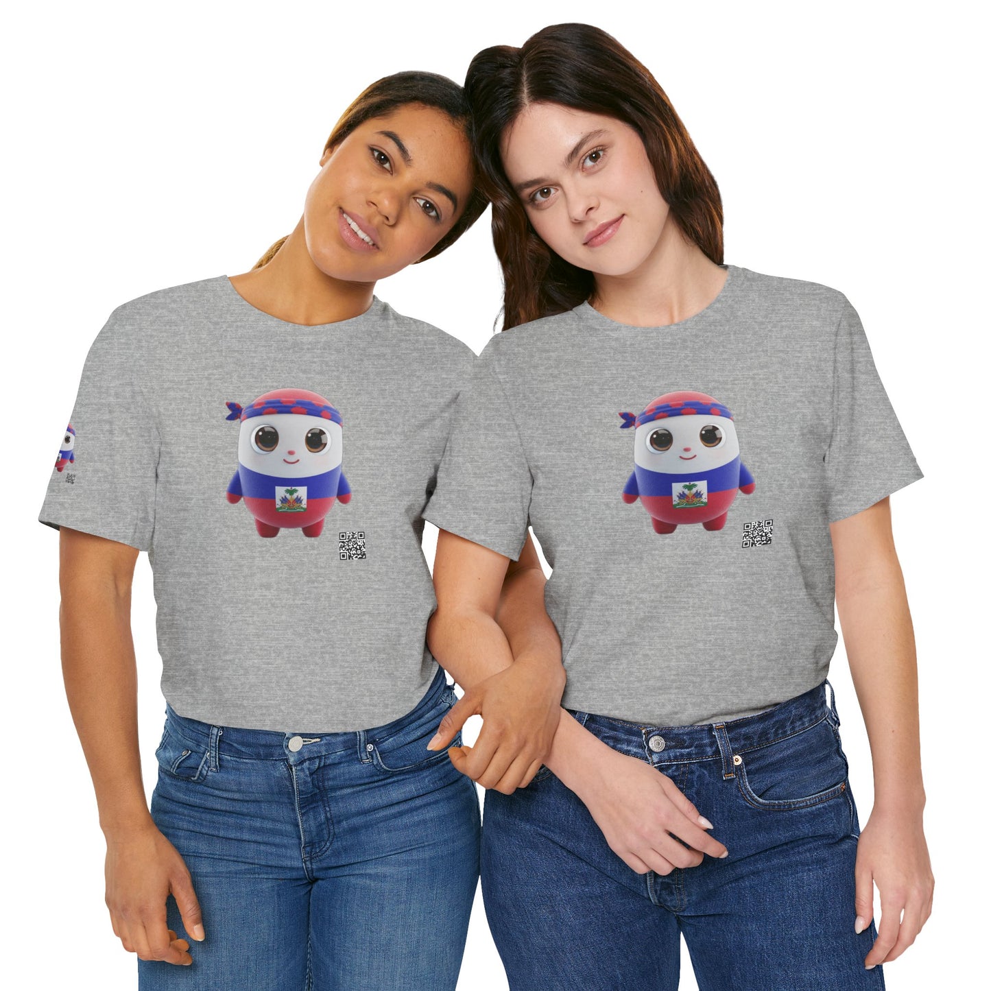 🐾⚽ Haiti World Cup 2026 Companion – Limited Edition Official Merchandise | PokAIMignons™