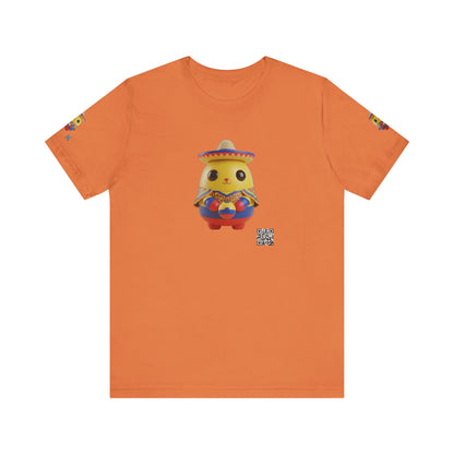 🐾⚽ Colombia World Cup 2026 Companion – Limited Edition Official Merchandise | PokAIMignons™ — T-Shirt | PokAIMignons™