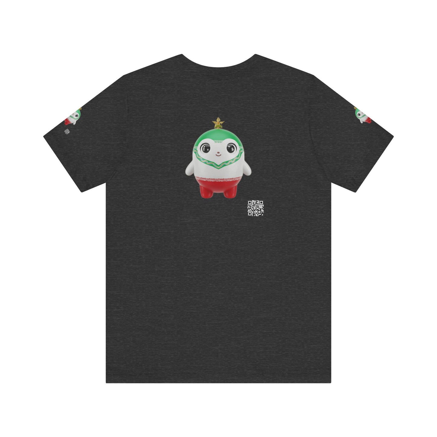 🐾⚽ Iran World Cup 2026 Companion – Limited Edition Official Merchandise | PokAIMignons™