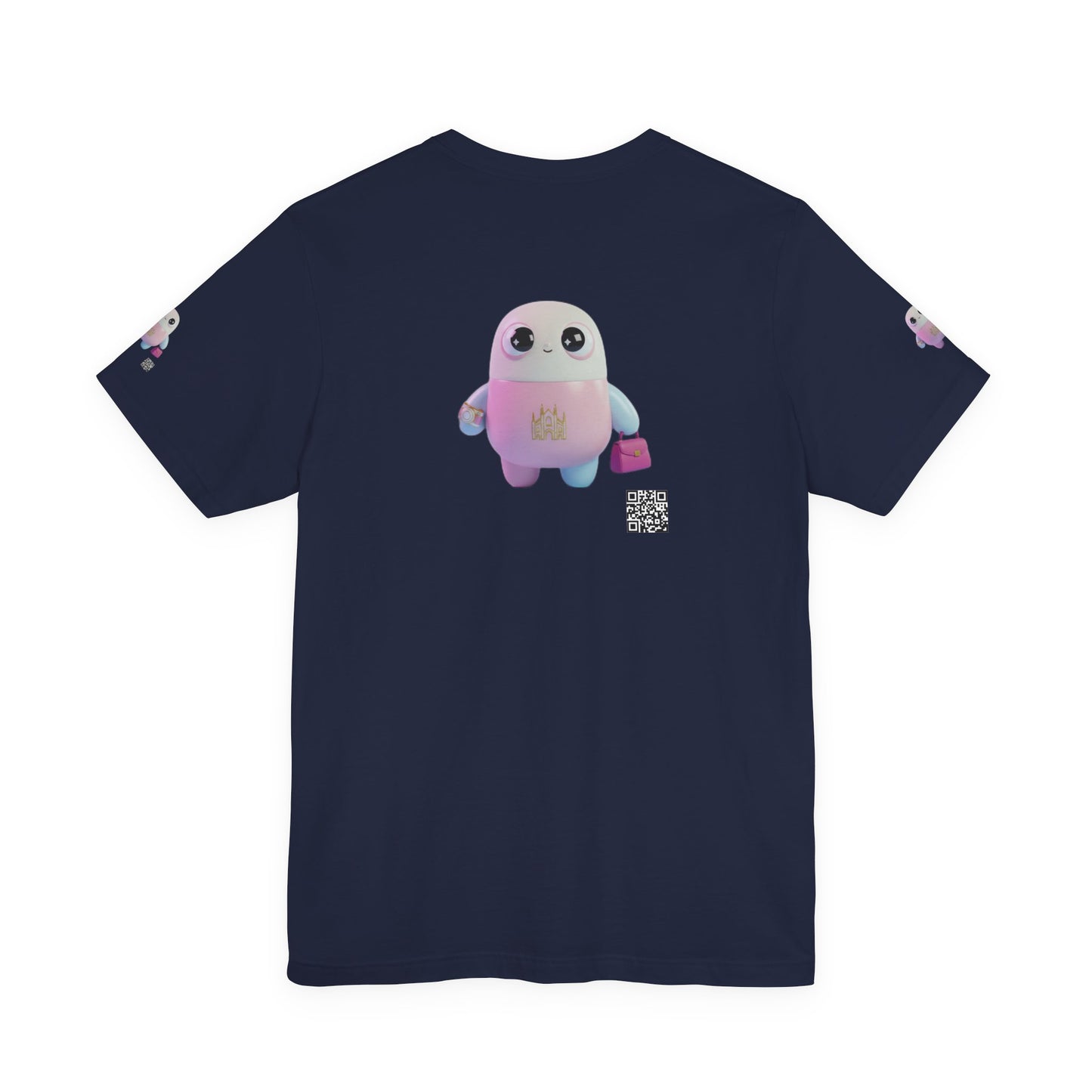 PokAIMignons Drop #14 T-Shirt — T-Shirt | PokAIMignons™