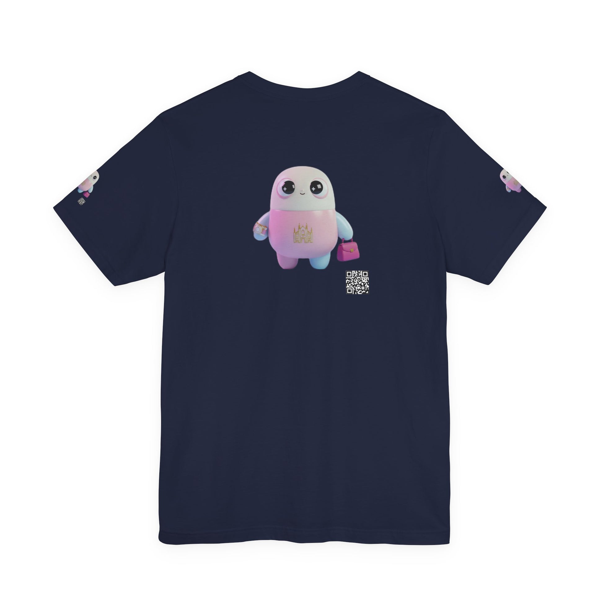 PokAIMignons Drop #14 T-Shirt — T-Shirt | PokAIMignons™