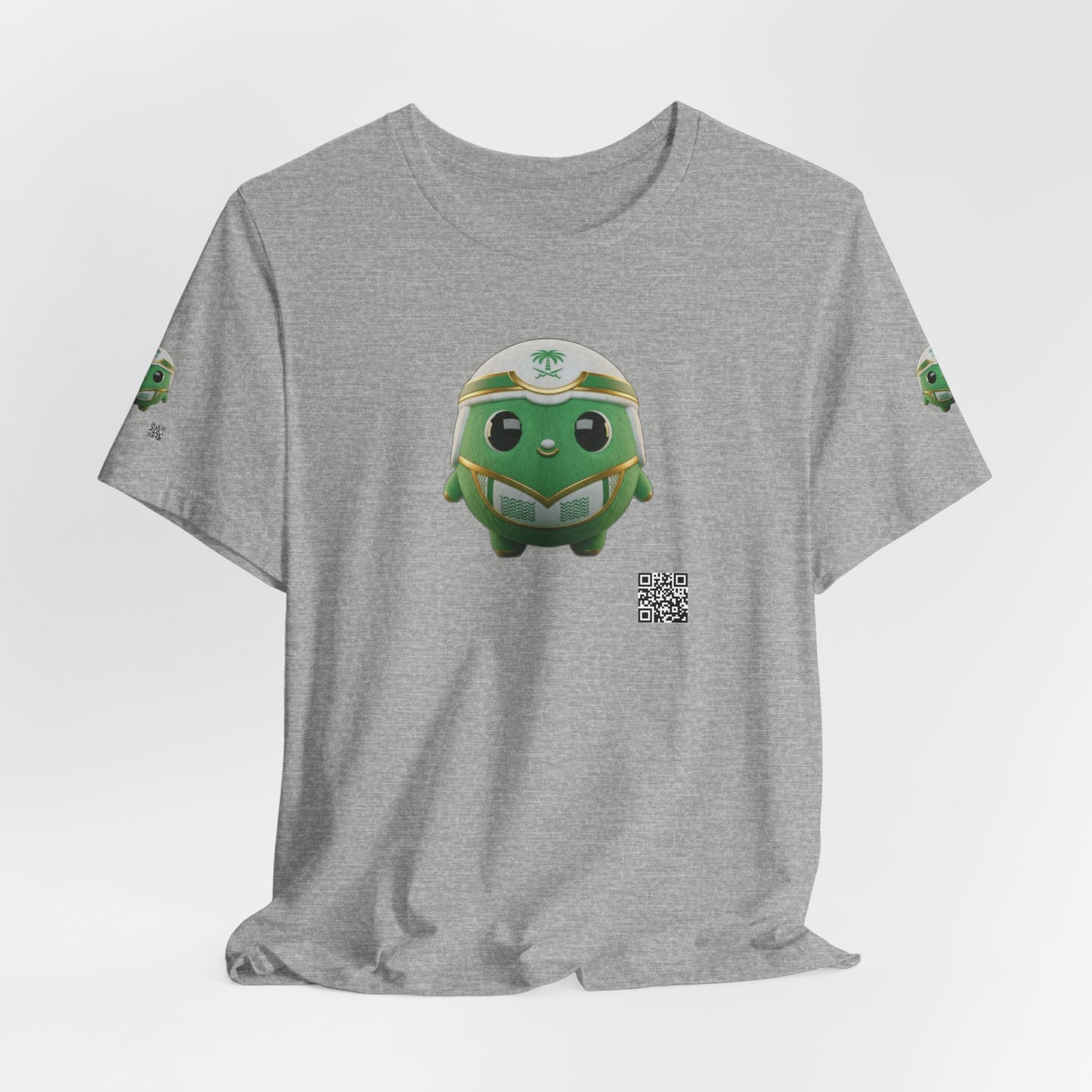 🐾⚽ Saudi Arabia World Cup 2026 Companion – Limited Edition Official Merchandise | PokAIMignons™