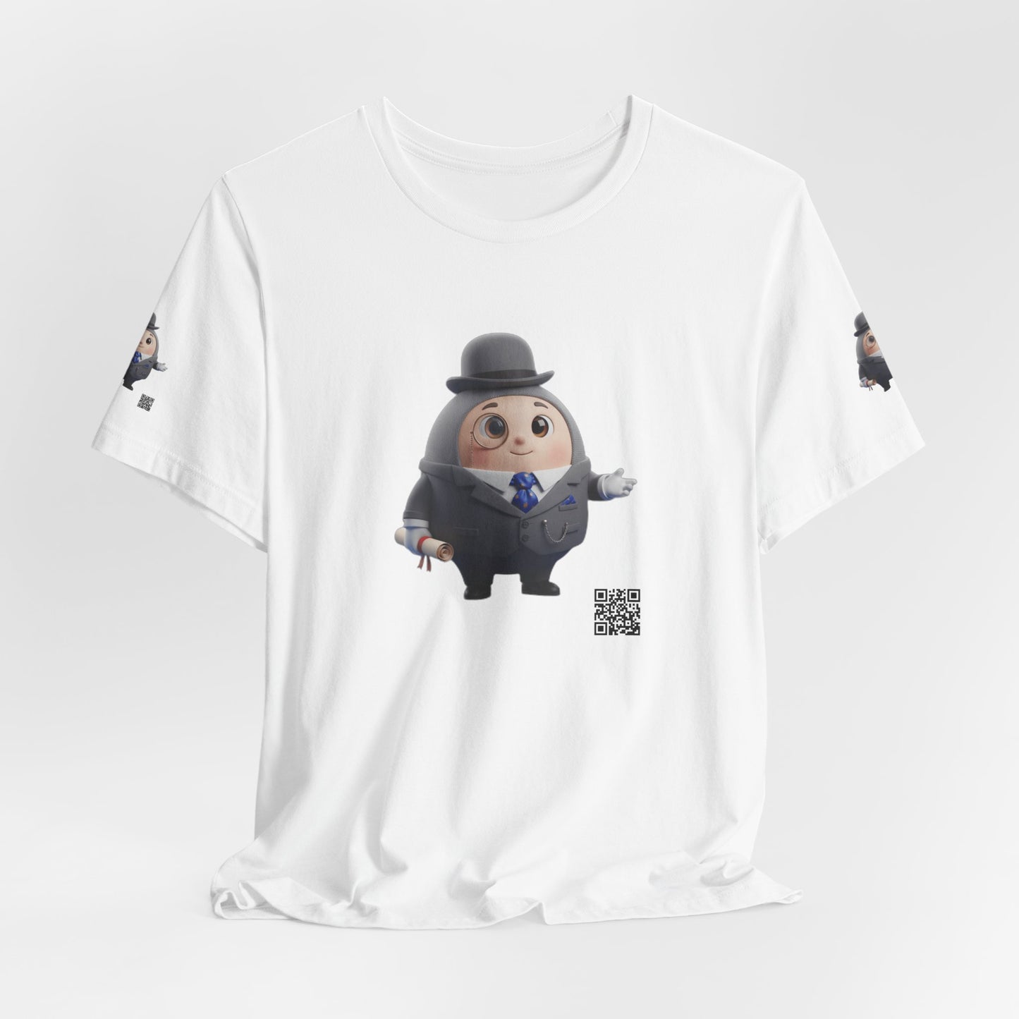 Bridget PokAIMignon T-Shirt — T-Shirt | PokAIMignons™