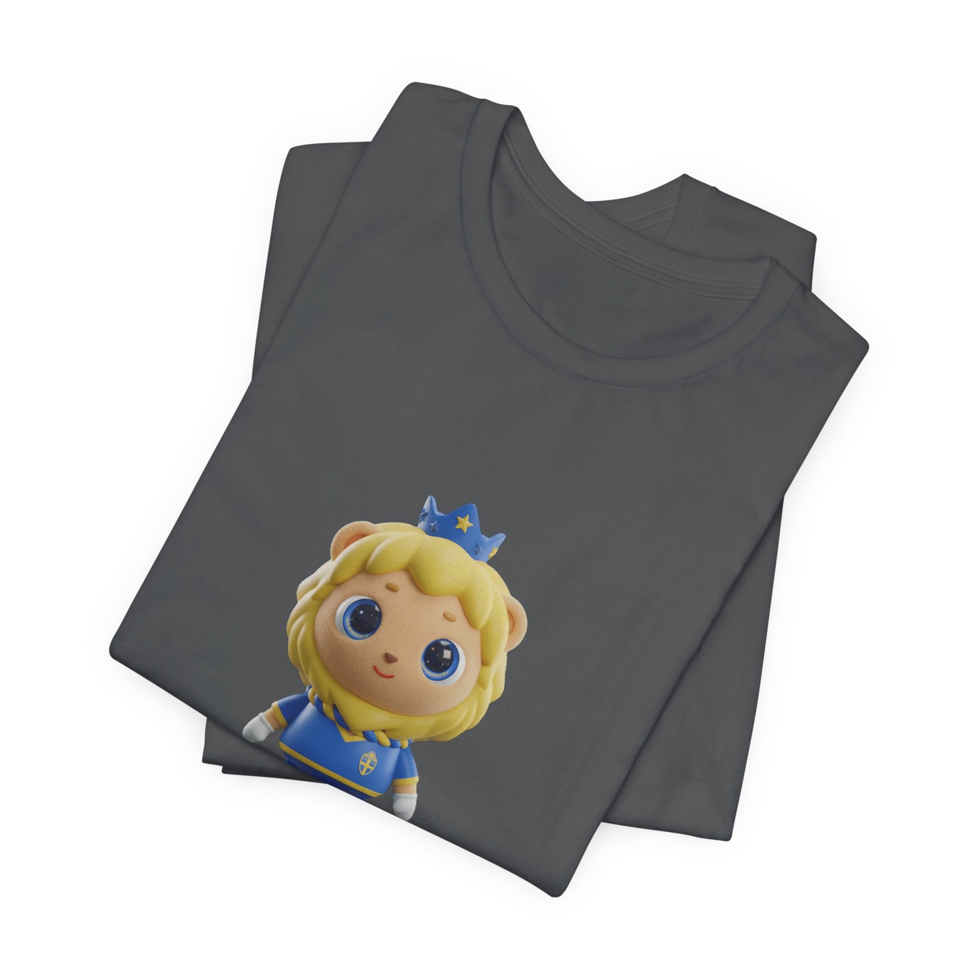 🐾⚽ Sweden World Cup 2026 Companion – Limited Edition Official Merchandise | PokAIMignons™ — T-Shirt | PokAIMignons™