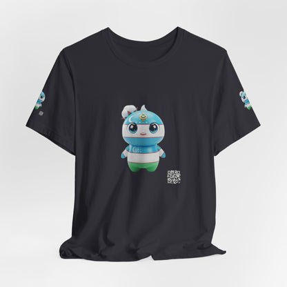 🐾⚽ Uzbekistan World Cup 2026 Companion – Limited Edition Official Merchandise | PokAIMignons™ — T-Shirt | PokAIMignons™