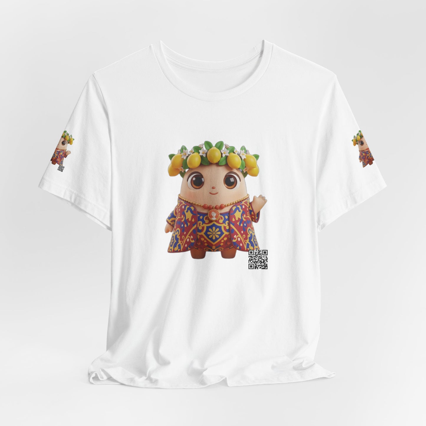 Sicilia PokAIMignon T-Shirt — T-Shirt | PokAIMignons™