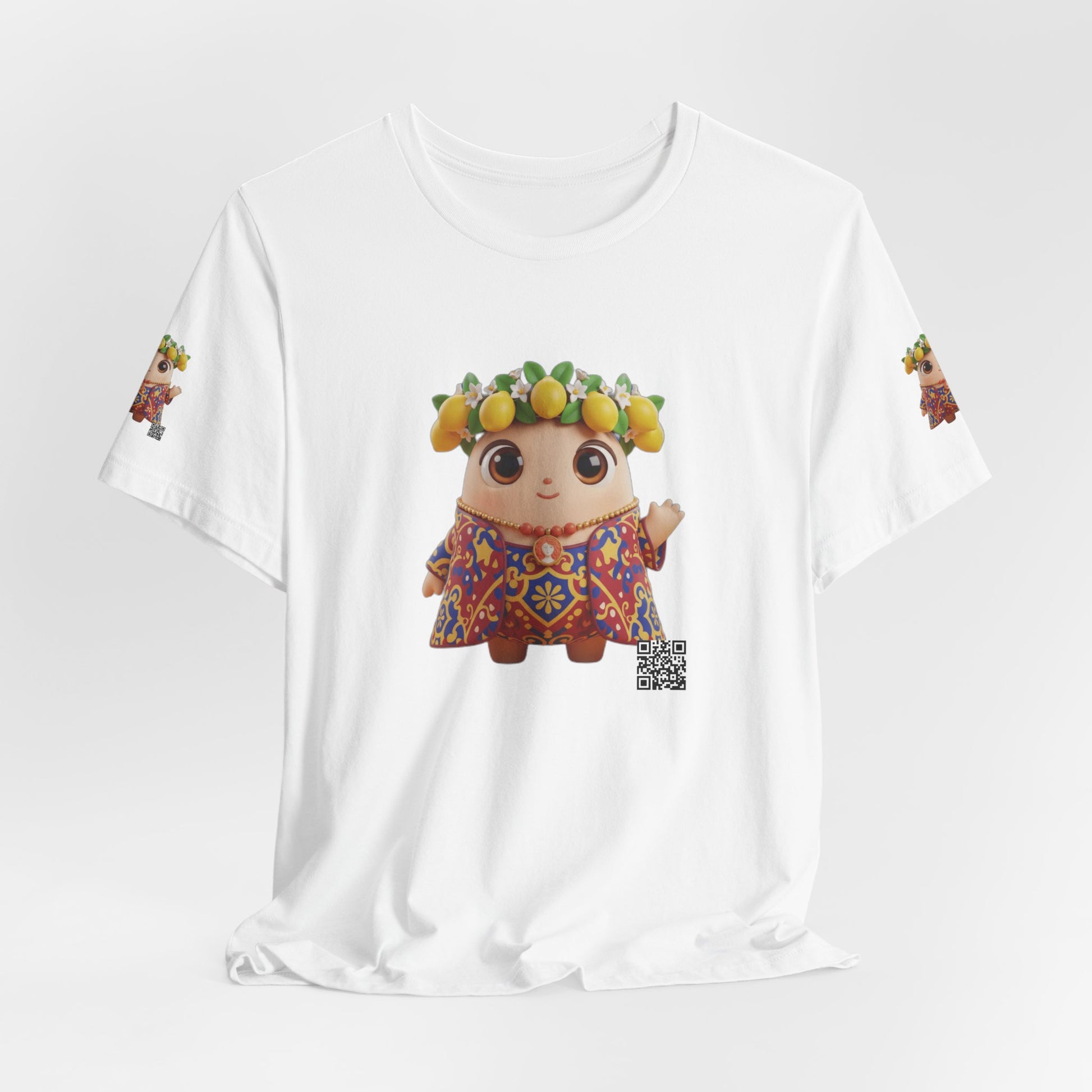 Sicilia PokAIMignon T-Shirt — T-Shirt | PokAIMignons™