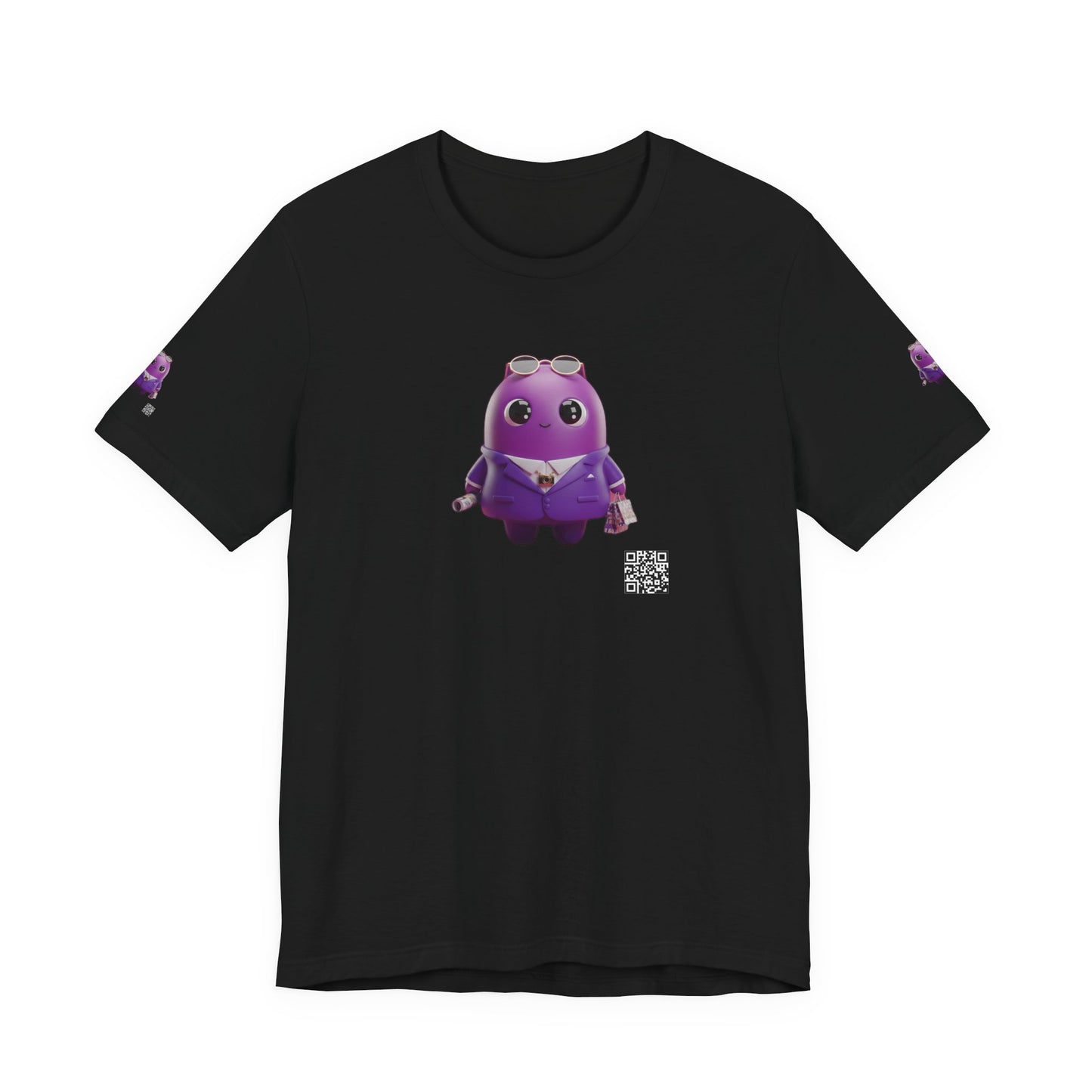 PokAIMignon Companion T-Shirt — T-Shirt | PokAIMignons™