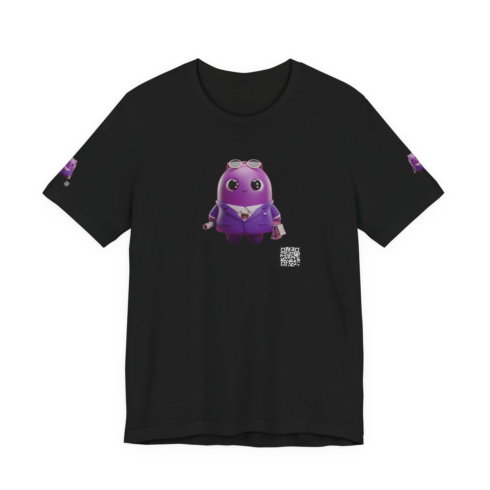 PokAIMignon Companion T-Shirt — T-Shirt | PokAIMignons™