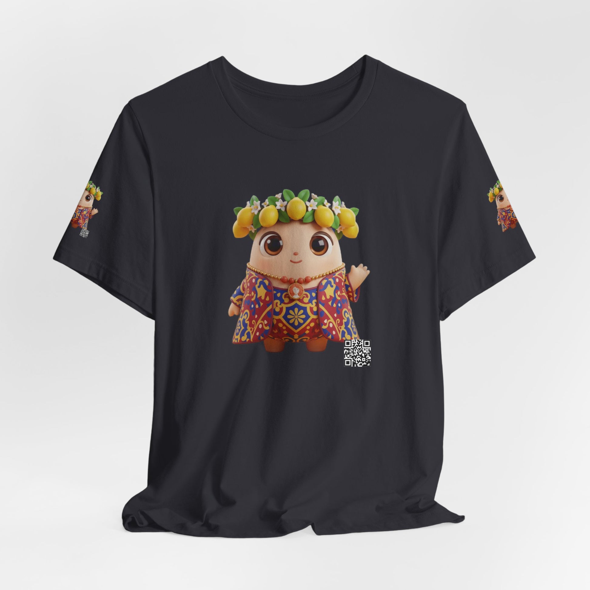 Sicilia PokAIMignon T-Shirt — T-Shirt | PokAIMignons™