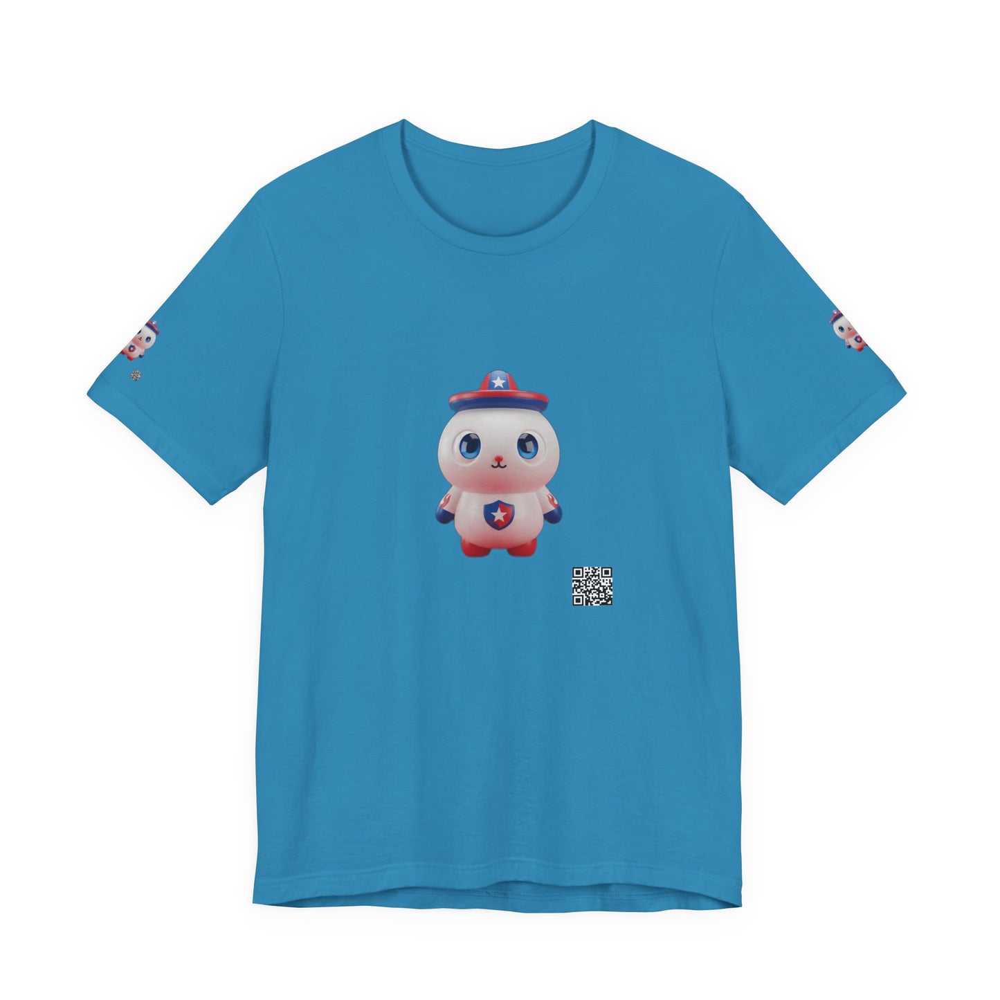 🐾⚽ Chile World Cup 2026 Companion – Limited Edition Official Merchandise | PokAIMignons™ — T-Shirt | PokAIMignons™