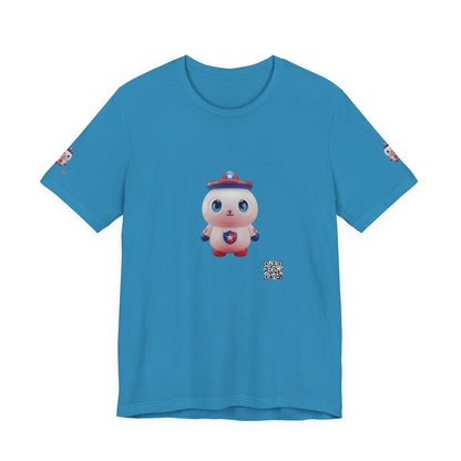 🐾⚽ Chile World Cup 2026 Companion – Limited Edition Official Merchandise | PokAIMignons™ — T-Shirt | PokAIMignons™
