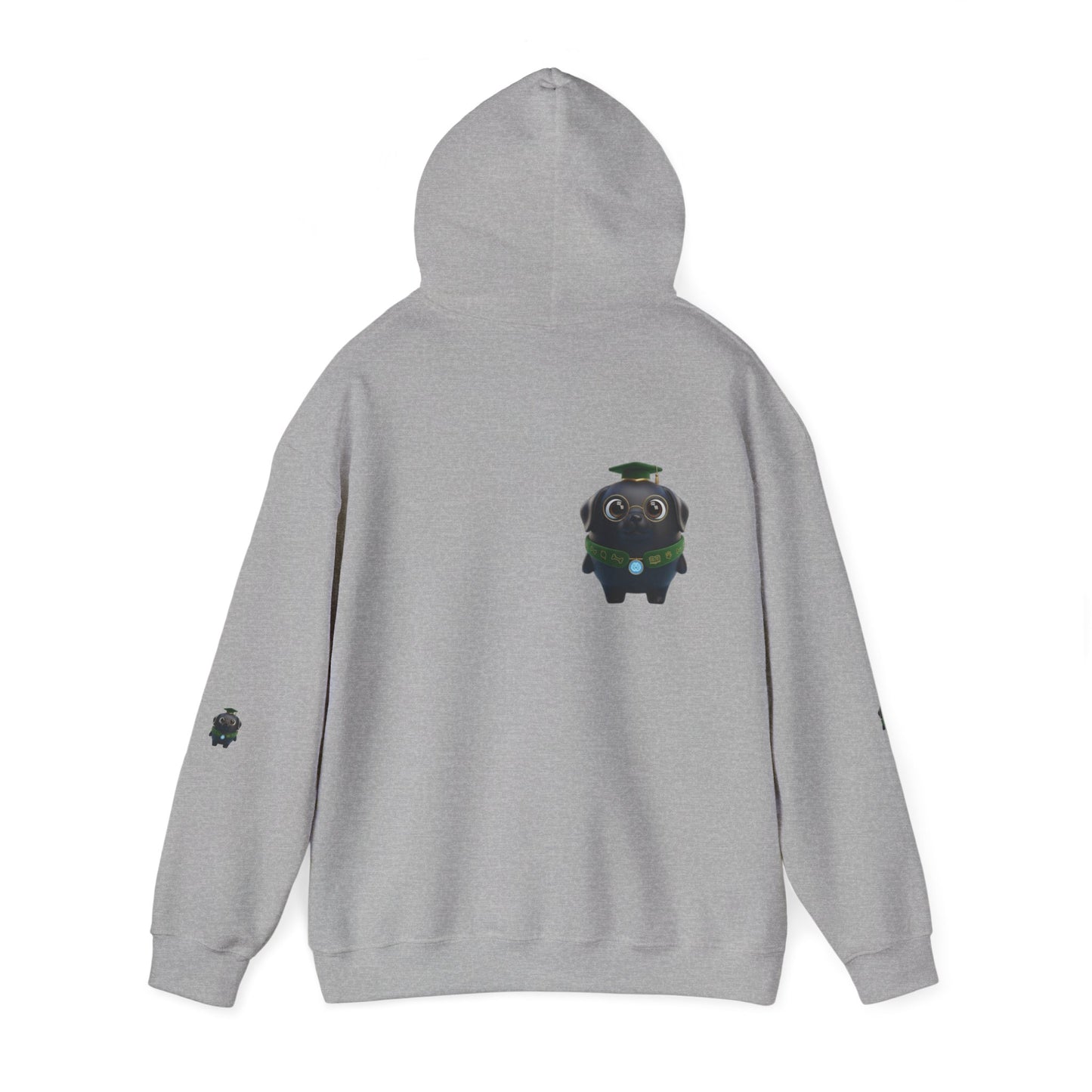 Labby PokAIMignon Companion Heavy Blend™ Hooded Sweatshirt — Hoodie | PokAIMignons™