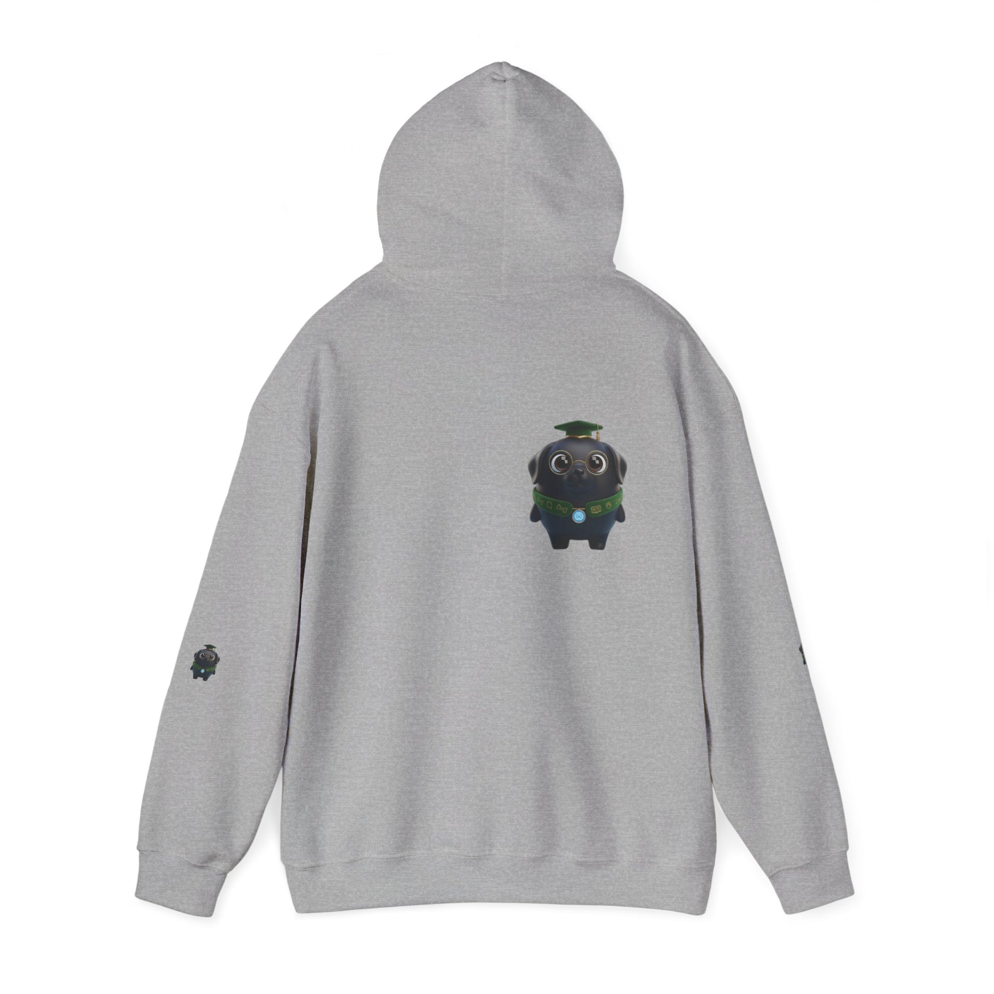 Labby PokAIMignon Companion Heavy Blend™ Hooded Sweatshirt — Hoodie | PokAIMignons™