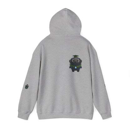 Labby PokAIMignon Companion Heavy Blend™ Hooded Sweatshirt — Hoodie | PokAIMignons™