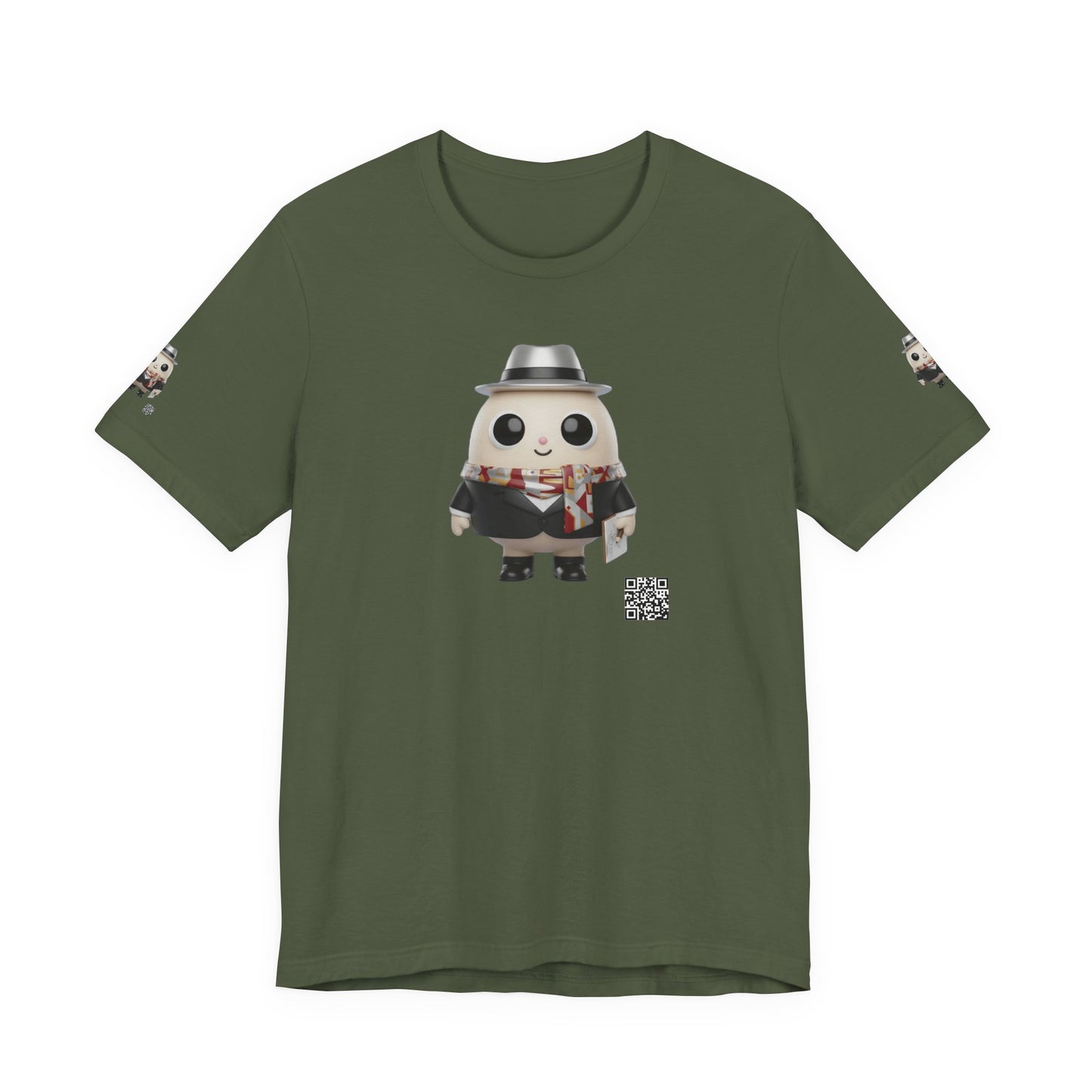 YukiB678 PokAIMignon Companion T-Shirt — T-Shirt | PokAIMignons™