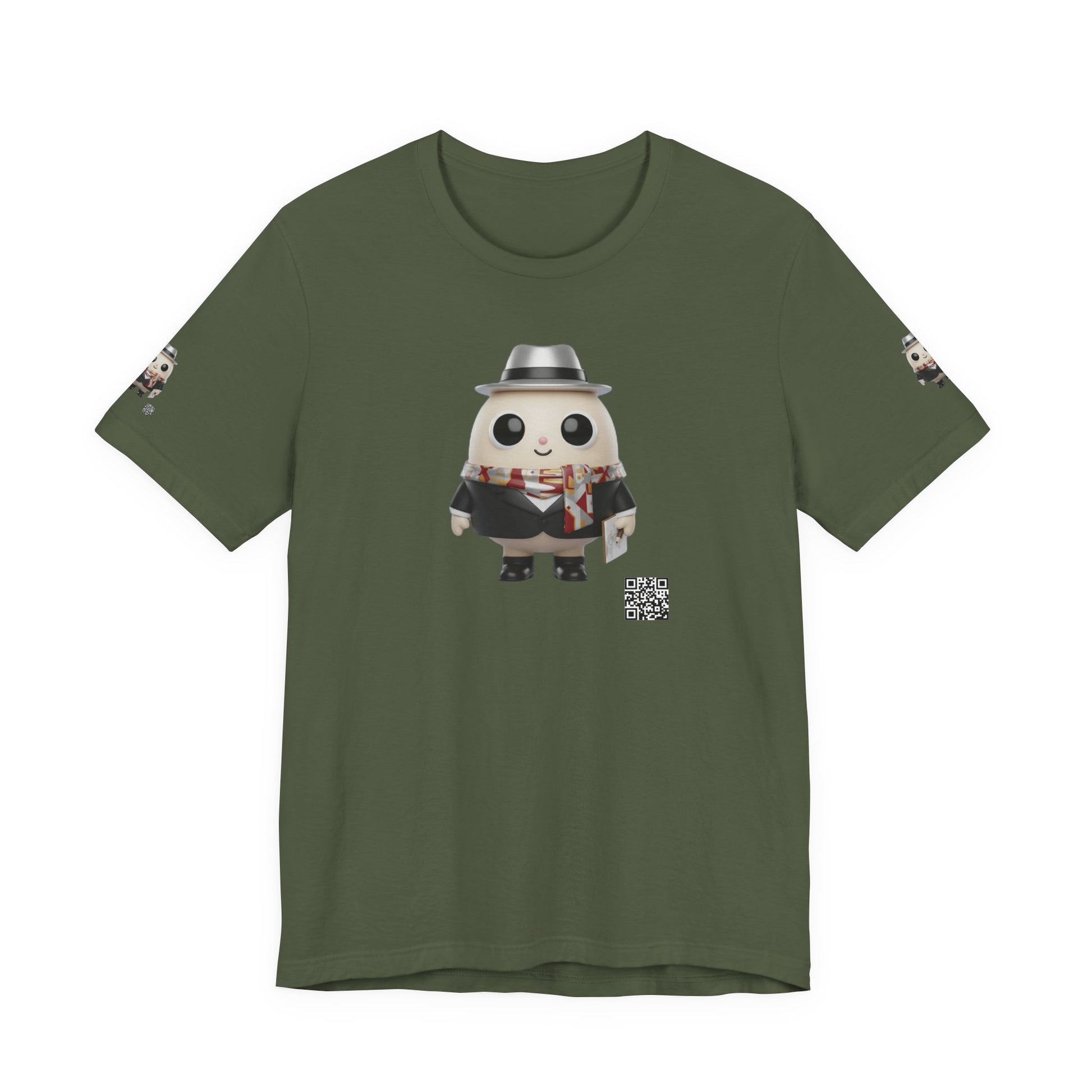 YukiB678 PokAIMignon Companion T-Shirt — T-Shirt | PokAIMignons™