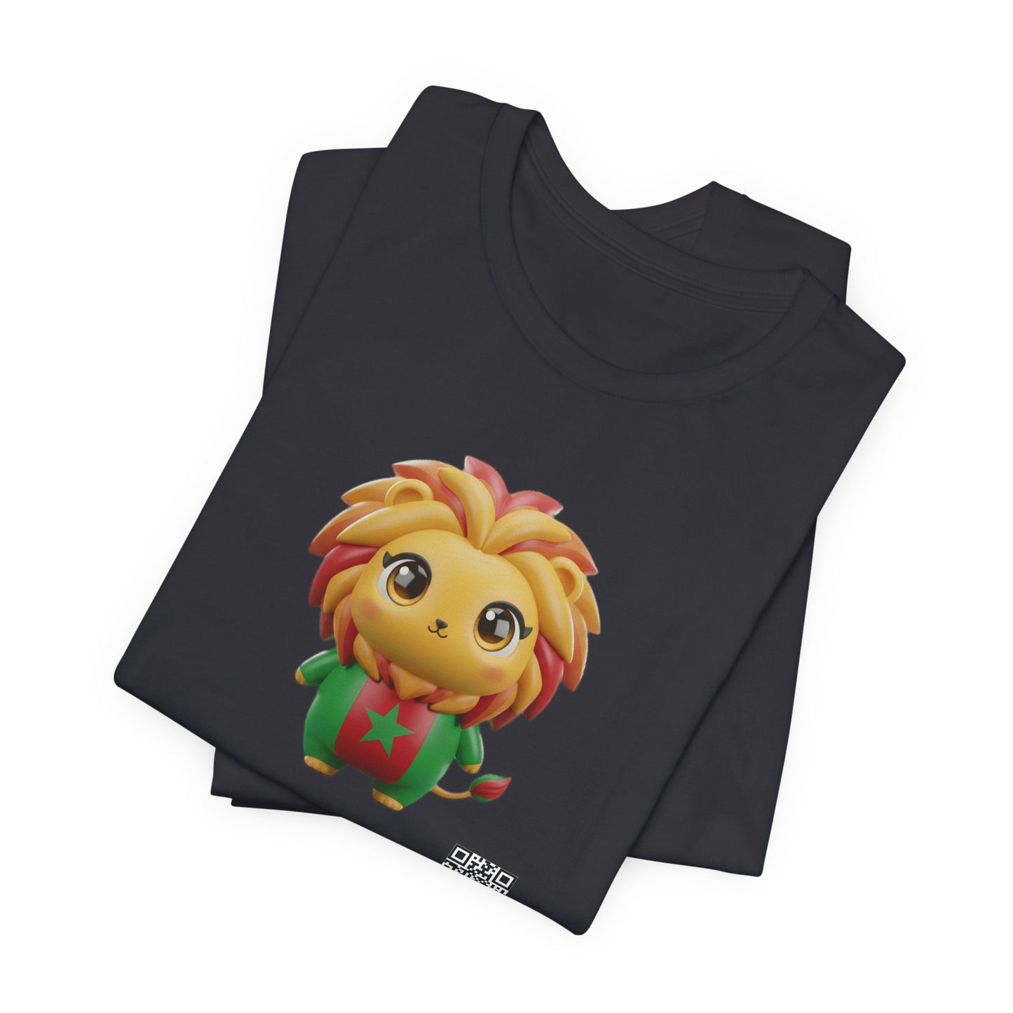 🐾⚽ Senegal World Cup 2026 Companion – Limited Edition Official Merchandise | PokAIMignons™ — T-Shirt | PokAIMignons™