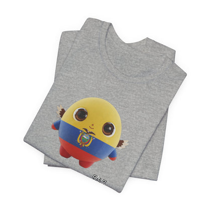 🐾⚽ Ecuador World Cup 2026 Companion – Limited Edition Official Merchandise | PokAIMignons™