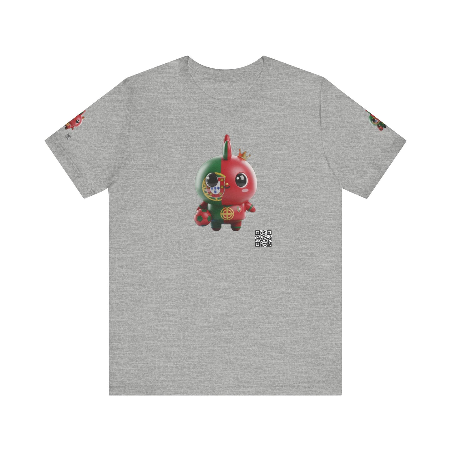 🐾⚽ Portugal World Cup 2026 Companion – Limited Edition Official Merchandise | PokAIMignons™