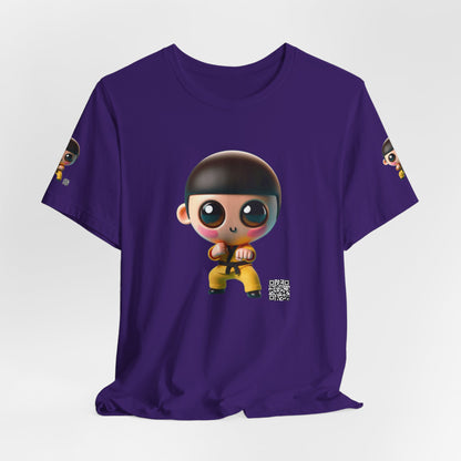BruceMee Limited PokAIMignon T-Shirt — T-Shirt | PokAIMignons™