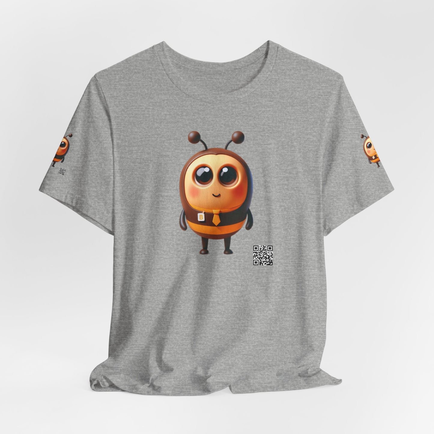 YukiB65F PokAIMignon Companion T-Shirt — T-Shirt | PokAIMignons™