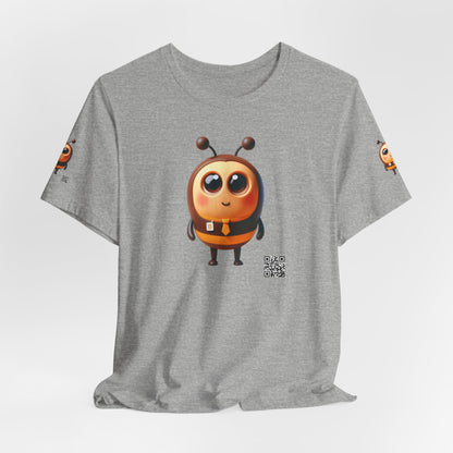 YukiB65F PokAIMignon Companion T-Shirt — T-Shirt | PokAIMignons™