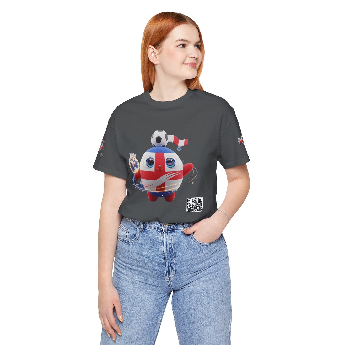 🐾⚽ England World Cup 2026 Companion – Limited Edition Official Merchandise | PokAIMignons™