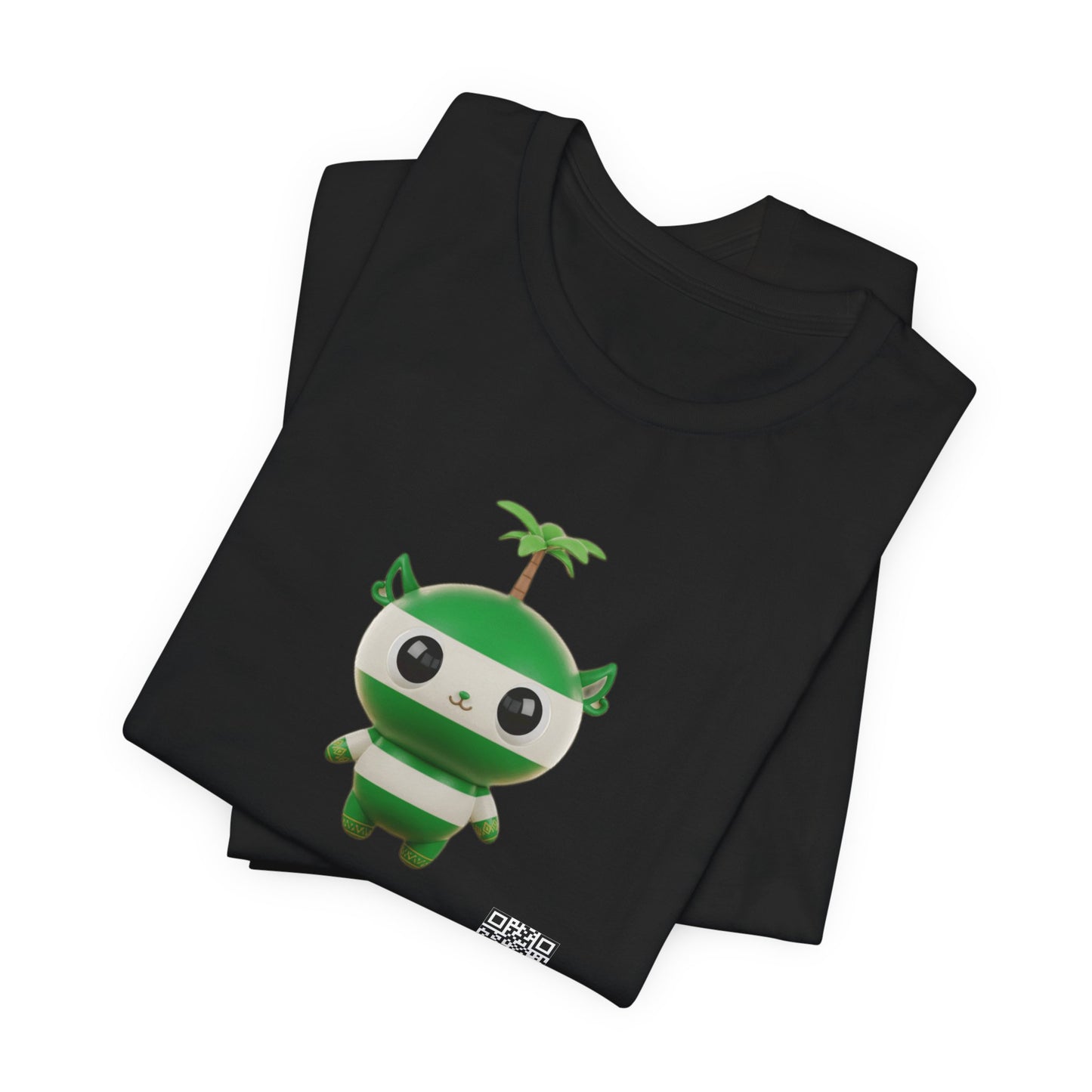 🐾⚽ Nigeria World Cup 2026 Companion – Limited Edition Official Merchandise | PokAIMignons™ — T-Shirt | PokAIMignons™