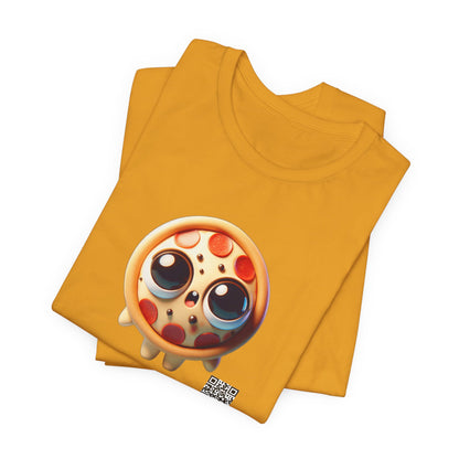 Ode To The Final Slice PokAIMignon T-Shirt — T-Shirt | PokAIMignons™