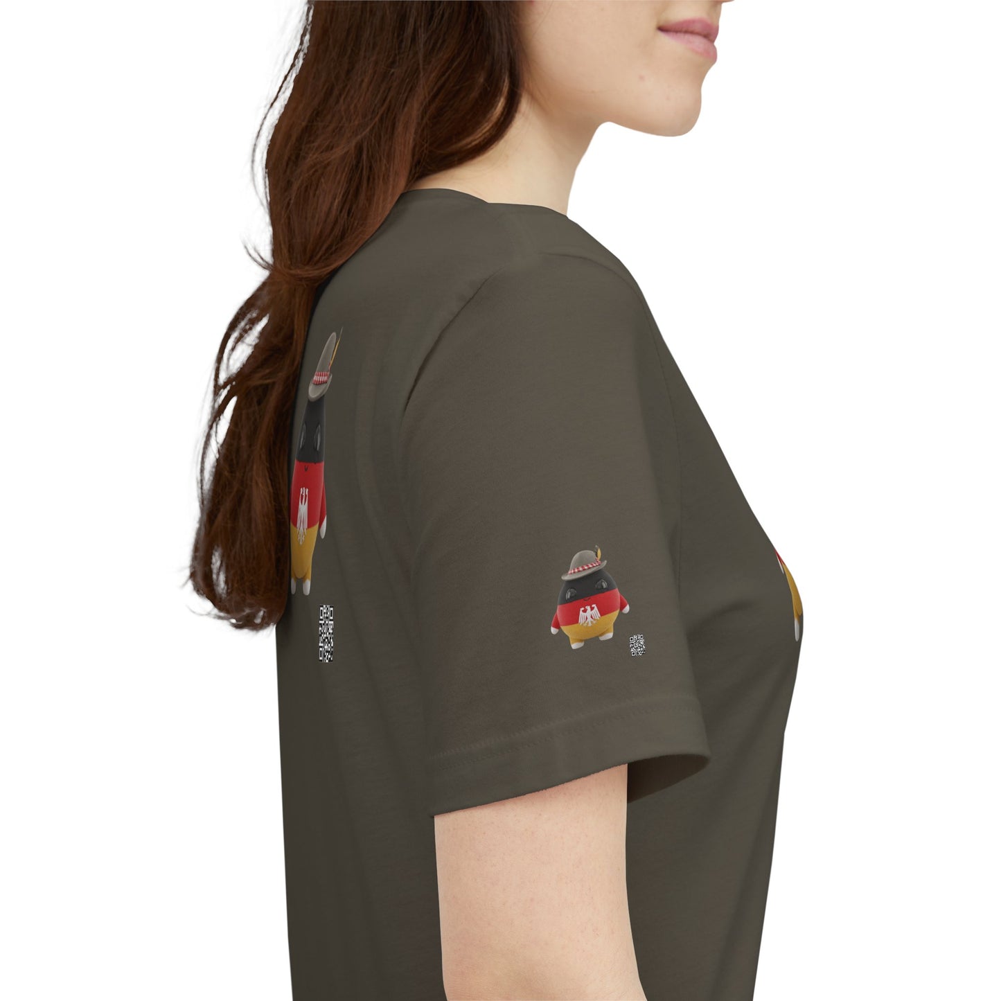 🐾⚽ Germany World Cup 2026 Companion – Limited Edition Official Merchandise | PokAIMignons™ — T-Shirt | PokAIMignons™