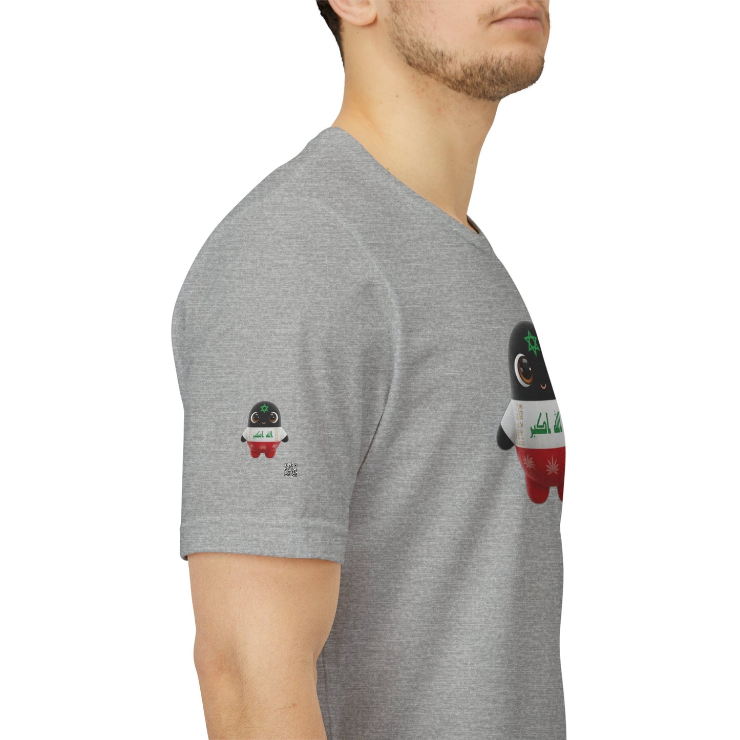 🐾⚽ Iraq World Cup 2026 Companion – Limited Edition Official Merchandise | PokAIMignons™