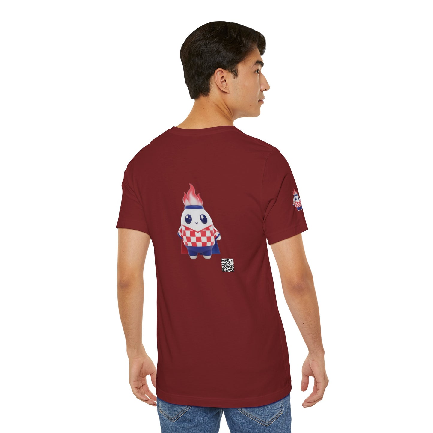 🐾⚽ Croatia World Cup 2026 Companion – Limited Edition Official Merchandise | PokAIMignons™