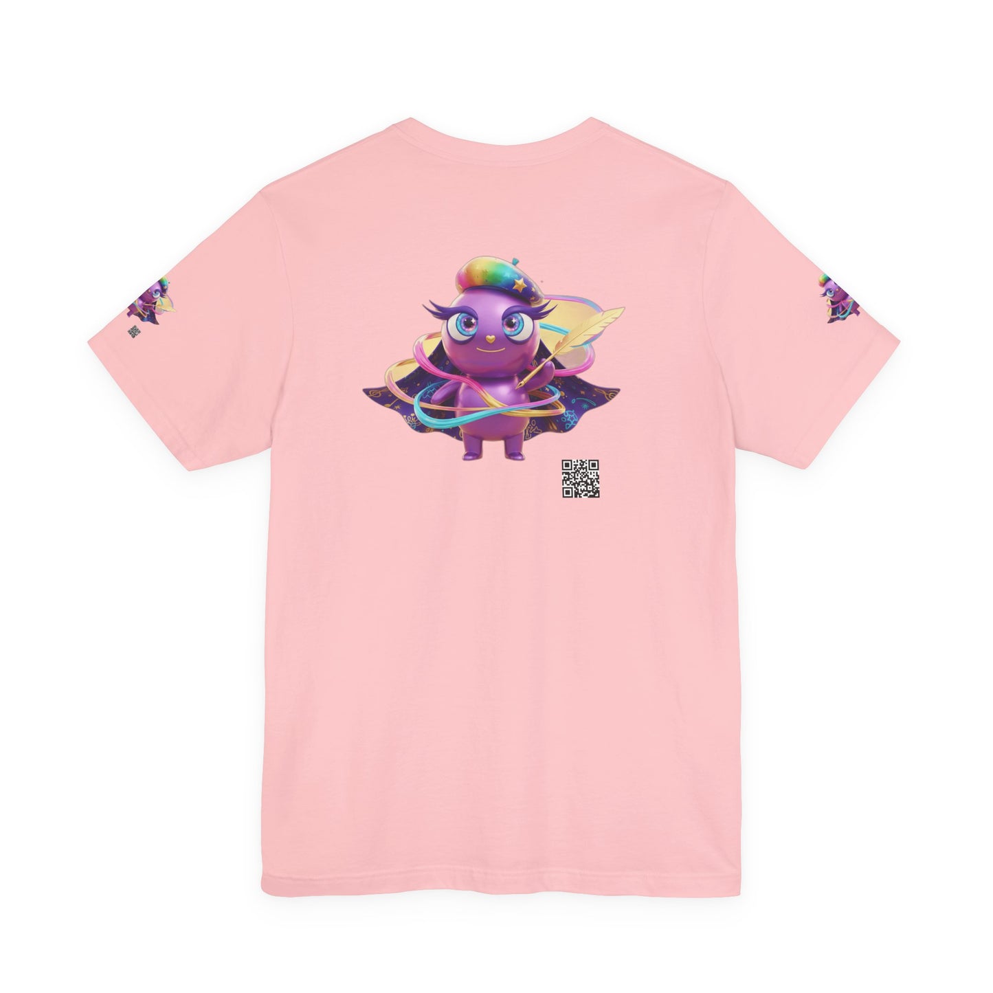 YukiB681 PokAIMignon Companion T-Shirt — T-Shirt | PokAIMignons™