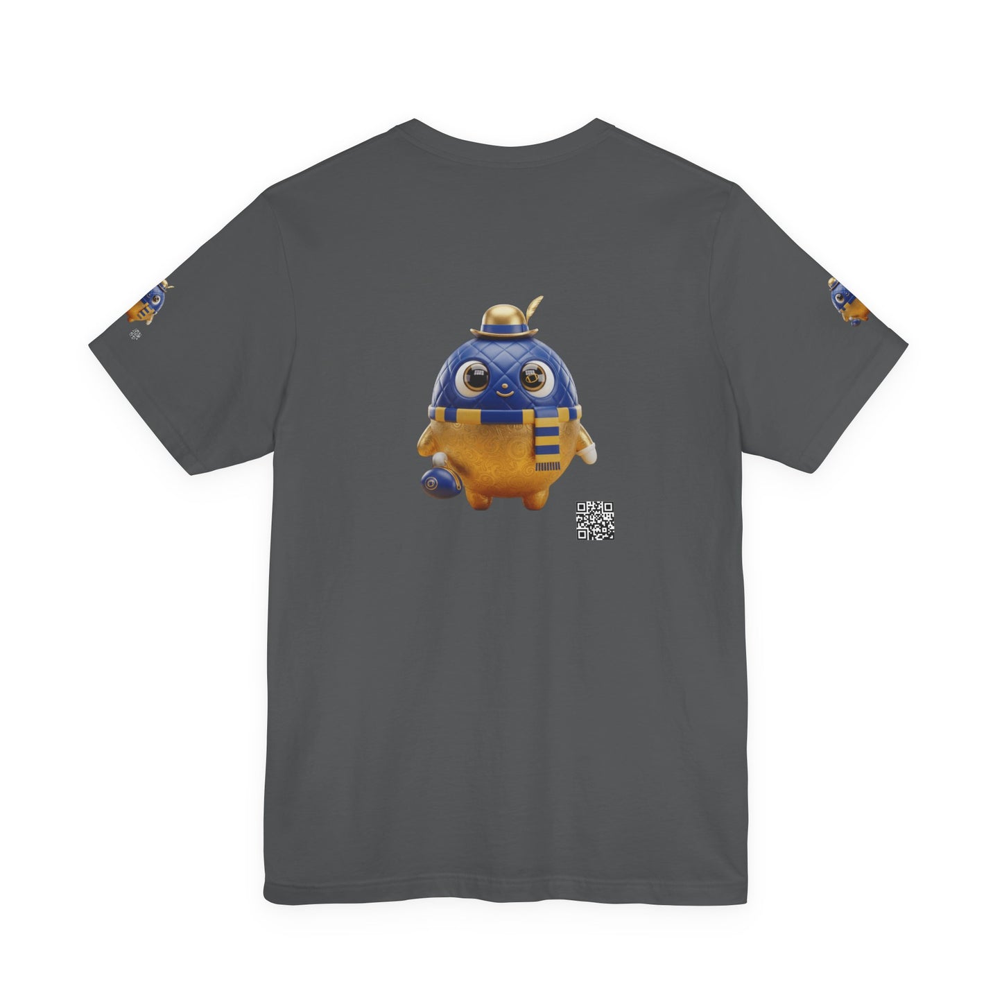 StadiumMignon PokAIMignons T-Shirt — FIFA World Cup 2026 — Luxury Stadium Style — T-Shirt | PokAIMignons™