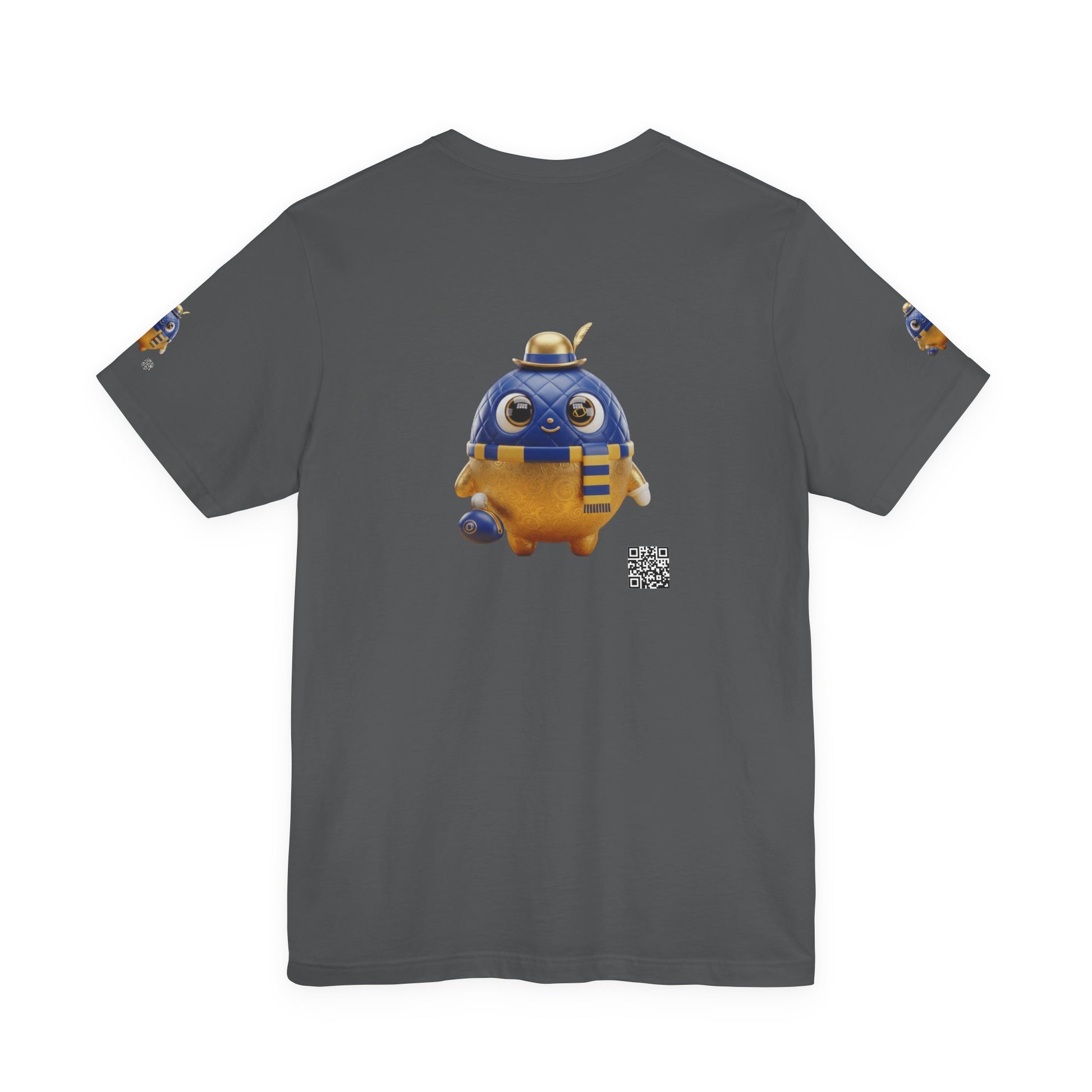 StadiumMignon PokAIMignons T-Shirt — FIFA World Cup 2026 — Luxury Stadium Style — T-Shirt | PokAIMignons™